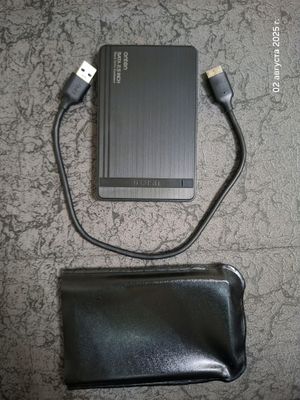 Tashqi xotira 1TB HDD