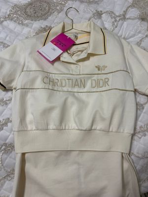 Dior kofta yubka