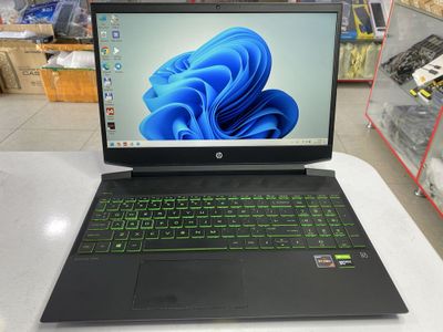 Hp pavilion ryzen 7 gaming
