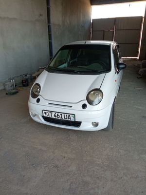 Chevrolet Matiz sotiladi