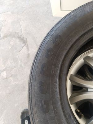 Спарк Нексия Равон 3 Балон