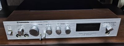Радиотехника у-101 и колонки 30ват-6 Ом.