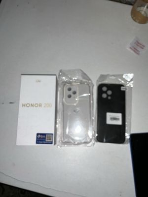 Honor 200 lite yangi