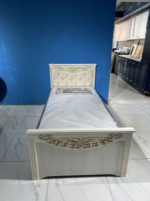 Kravat oq qush 100% MDF