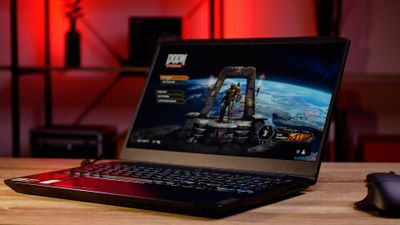 GTX 1650ti Lenovo IdeaPad gaming 3