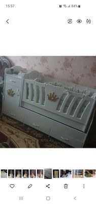 детский кравать