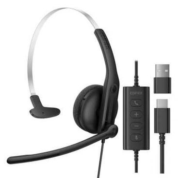 Операторские наушники (Call-center) - Edifier CC100