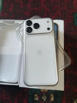 iPhone 17 pro max мини вариант новый