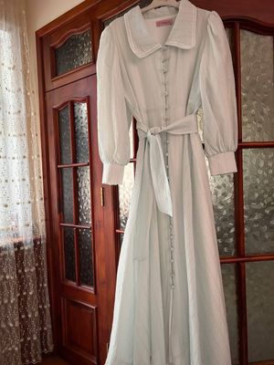 1 marta kiyilgan asli narxi 700 ming xozir esa 370
