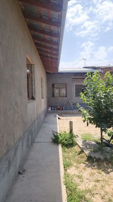 Продаётся участка Юнусабад Гвардейская фасад 15х42 6.3 соток