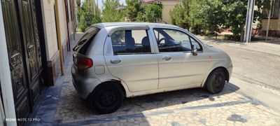 Матиз 2009 йил метан