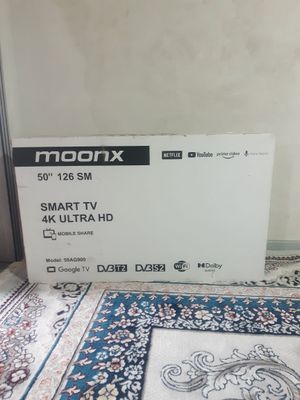 Televizor MOONIX 50×126