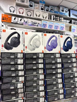 Новый! JBL Tune 720 New • Беспроводные наушники