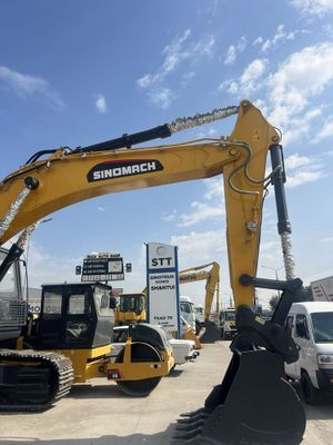 Ekskavator SINOMACH GE330D ! Kovush sig’imi 1,8.