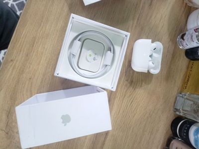 iPhone наушники оригинальные