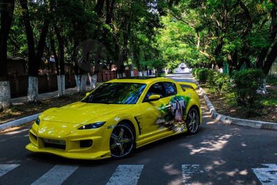 Mazda RX-8 2003 под заказ