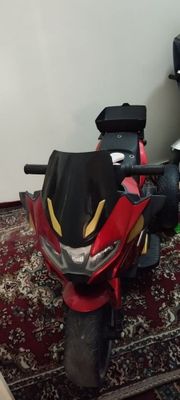 Motosikl detskiy
