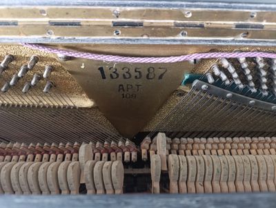 fortepiano/pianino