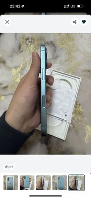 iPhone 16 Yengi yomkosti 100% 65 sikl