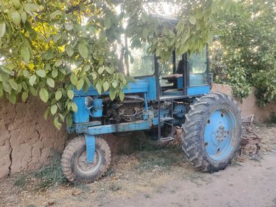 Трактор 28 стартер билан