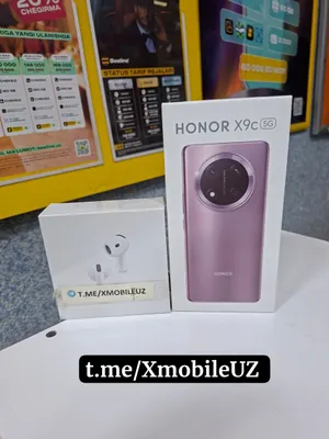 Honor X9c 8+8/256GB