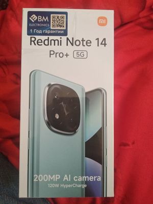 Redmi note 14 pro plus 5g 8/256