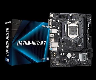 H470+i5 10400 с видеокартой материнка плюс процессор