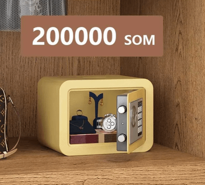Mini seyf/Мини-сейф