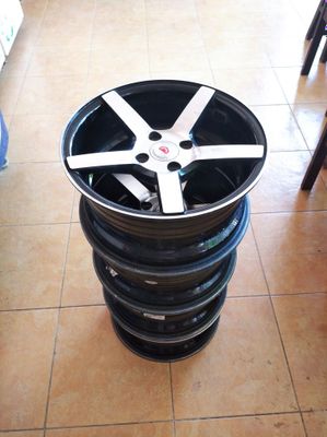 Продаются 15 диски VOSSEN 4×100