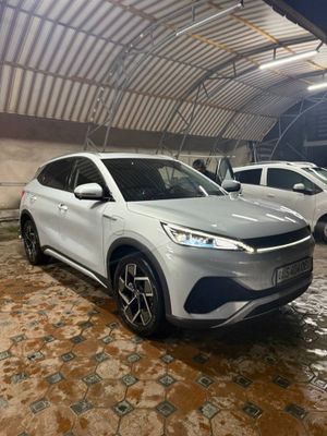 Byd yuan plus 2022