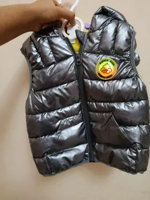 детская жилетка