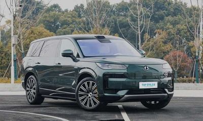 BYD Denza N9 в Наличии !