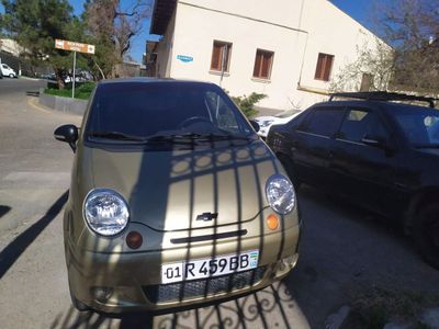 Matiz sotiladi 2009