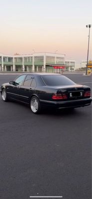 W210 sotiladi zor xolatda