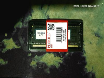 Operativka DDR3 4GB