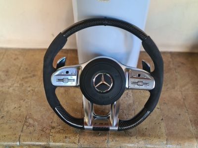 Mercedes Benz rul fara