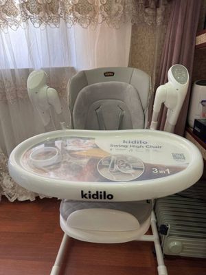 Kidilo электролюлтка 3в1