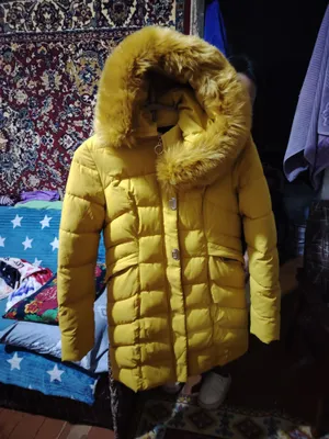 Продаётся зимняя куртка