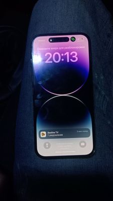 iPhone 14 pro xolati zor varyadga beriladi