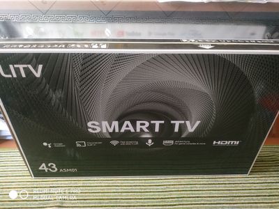 Li tv 43 ASM01 телевизор