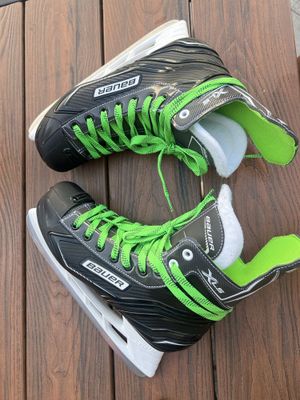 Bauer X-LS yengi 2 hafta oldin olingan