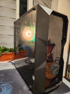 Топовый игровой компьютер i5 11400f/Rtx 3060ti