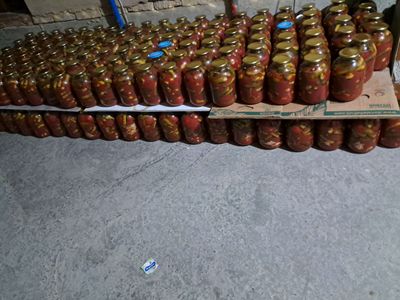bakaga har tuzlama va boshqalar