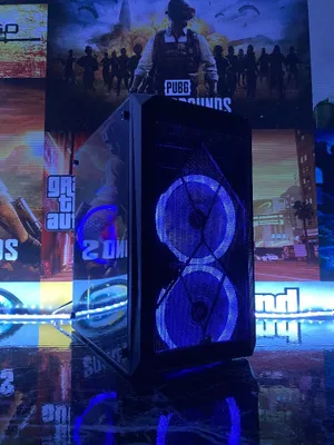 I7 3770/Rx 480 8gb/block 600w/ozu 16gb/Ssd128gb