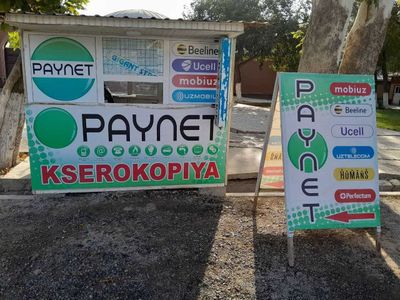 mustaxkam paynet butka sotiladi barcha qulayliklarga ega.