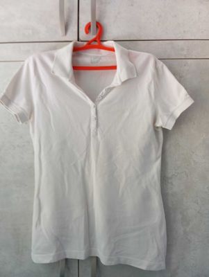 Финка Benetton белая