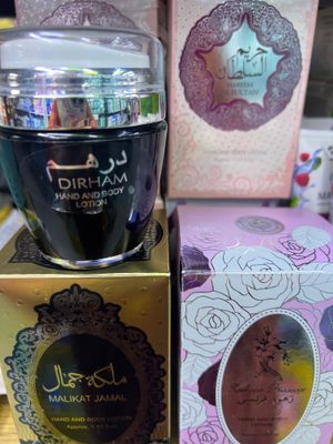 Body losion Dubay mahsuloti 40.000 feramonli