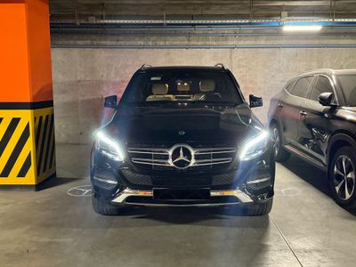 Mercedes Benz GLE 350 4MATIC