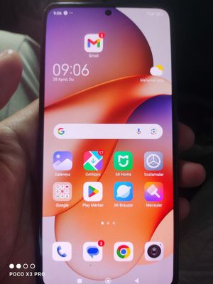 Xiomi 13t pro 12/512