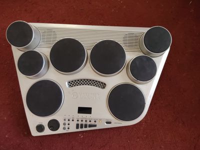 Yamaha DD65 pashti yangi kar dak bor